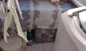 Imagem 3: Apartamento para venda tem 74 metros quadrados com 3 quartos