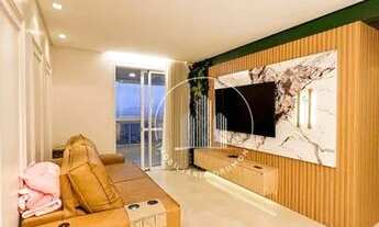 Imagem: Apartamento com 2 suítes 2 demi-suítes