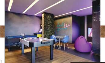 Imagem 6: APARTAMENTO NA PLANTA COM 2 DORMITÓRIOS, VARANDA GOURMET EM ANDAR MEDIANO