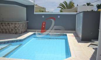 Imagem 4: Casa Triplex 300 m², 4 suítes no Condomínio Interlagos de Itaúna - Barra da Tijuca