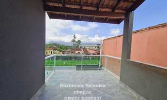 Imagem 6: Sobrado para venda com 98 metros quadrados com 3 quartos em Boraceia - Bertioga - São Paul