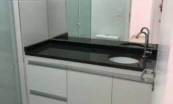 Imagem 6: Apartamento com 3 dormitórios para alugar, 75 m² por R$ 2.700,00/mês - Residencial Plaza I