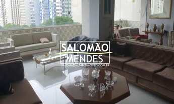 Imagem: Apartamento de 374m² 4 suítes 2 vagas