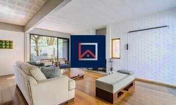 Imagem 4: Casa Venda 4 Dormitórios - 280 m² Vila Madalena