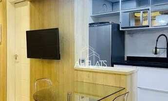 Imagem 4: Apartamento com 1 dormitório para alugar, 35 m² por na Bela Vista - São Paulo/SP
