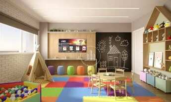 Imagem 4: Apartamento com 2 dormitórios à venda, 63 m² por R$ 385.554,99 - Pedra Branca - Palhoça/SC