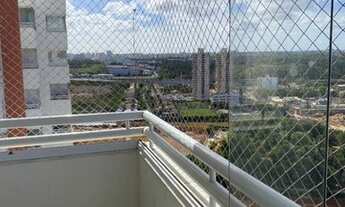 Imagem 3: Colina de Piatã, 81m², Varandão, Nascente