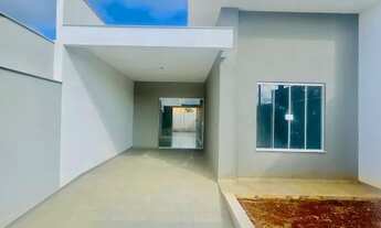 Imagem: Casa novinha Aceita financiamento da Caixa