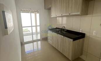 Imagem 3: Condomínio Villaggio DItália - locação 3 suítes, 121 m2 de área construída