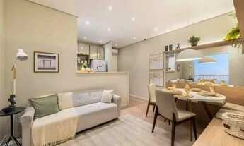 Imagem 2: Apartamento para Venda em São Paulo, Mooca, 2 dormitórios, 1 banheiro, 1 vaga