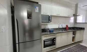 Imagem 6: Apartamento com 2 dormitórios à venda, 80 m² por R$ 385.000,00 - Aviação - Praia Grande/SP