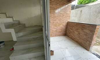 Imagem 5: Ceci- Duplex com 90m², 3 quartos 2 Suites, 1 WC social, Varanda , todo no porcelanato