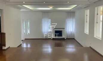 Imagem 4: SANTANA DE PARNAíBA - Casa de Condomínio - Alphaville