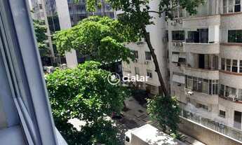 Imagem 4: Apartamento com 2 dormitórios à venda, 60 m² por R$ 935.000,00 - Leme - Rio de Janeiro/RJ