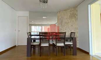 Imagem 3: OPORTUNIDADE DE LOCAÇÃO DE ÓTIMO APARTAMENTO COM 158 M², 3 SUÍTES, SENDO A MASTER COM CLOS