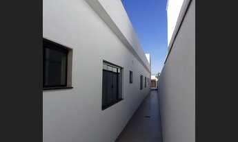 Imagem 4: Casa de condomínio com 4 quartos piscina sauna churrasqueira área de lazer pé direito