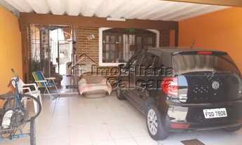 Imagem 2: Praia Grande - Casa Padrão - Jardim Imperador