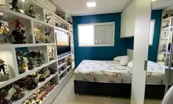 Imagem 4: Apartamento para Venda em São Paulo, Vila Clementino, 2 dormitórios, 1 banheiro, 1 vaga