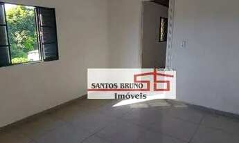 Imagem 5: Casa com 2 dormitórios para alugar, 45 m² por R$ 950,00/mês - Vila Teresinha - São Paulo/S