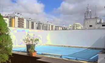 Imagem 6: Cobertura com 3 dormitórios para alugar, 106 m² por R$ 5.500,00/mês - Boa Vista - Porto Al