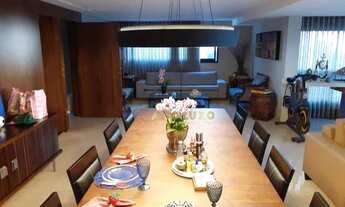 Imagem 2: Apartamento com 4 dormitórios à venda, 215 m² por R$ 2.700.000 - Belvedere - Belo Horizont