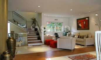 Imagem 3: Casa em condomínio 300m 4 suites 5 vagas no Jardim Prudência, São Paulo