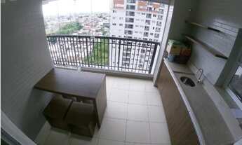 Imagem 4: Apartamento para aluguel com 90 metros quadrados com 3 quartos em Ponta Negra - Manaus - A