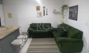 Imagem 2: Apartamento para Venda - 55.36m², 2 dormitórios, 1 vaga - Guarujá