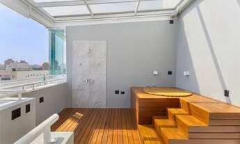 Imagem 4: Lindíssima cobertura Campo Belo