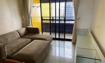Imagem 2: Apartamento para aluguel com 85 metros quadrados com 2 quartos em Boa Viagem - Recife - PE