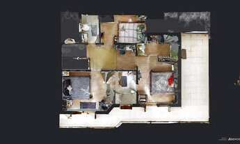 Imagem 4: Casa à venda, 217 m² por R$ 797.000,00 - Tristeza - Porto Alegre/RS