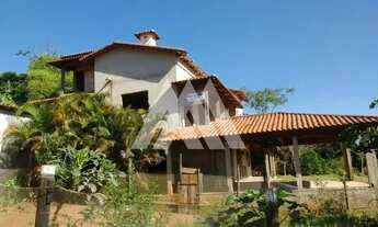 Imagem 3: Casa 02 andares de alto padrão em Igarapé com suítes, hidromassagem e pomar