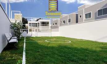 Imagem 8: Condomínio Prime COHAMA, Exclusiva Casa de Alto Padrão Na COHAMA, 3 Suítes, Fino Acabament