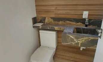 Imagem 5: Casa com 3 dormitórios, 136 m² - venda por R$ 880.000,00 ou aluguel por R$ 5.566,67/mês