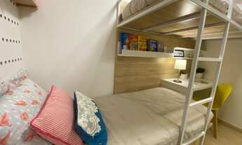 Imagem 6: APC - More no Novo Aleixo - Apartamento com varanda e elevador