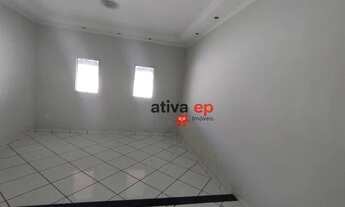 Imagem 2: Casa com 3 dormitórios para alugar, 100 m² por R$ 3.100/mês - Residencial Terras do Barão