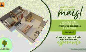 Imagem 2: 020/ Oportunidade Apartamento na região do Turu/ Entrada de R$ 499,99