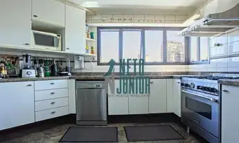 Imagem 5: Apartamento com 4 dormitórios, 247 m² - venda por R$ 3.500.000,00 ou aluguel por R$ 18.000