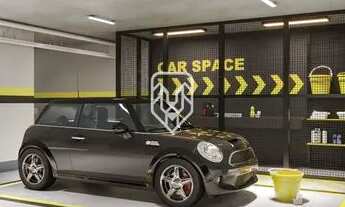 Imagem 7: Apartamento com 3 dormitórios à venda sendo 1 suíte, 109.3 m² por - R$ 1.233.623,45 - Juve