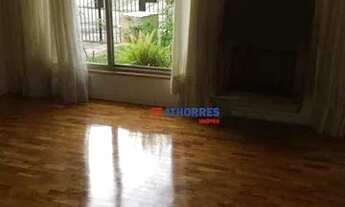 Imagem 2: Casa com 4 dormitórios para alugar, 180 m² por R$ 6.600,00/mês - Jardim Bonfiglioli - São