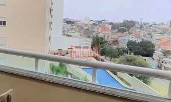 Imagem 7: Apartamento com 2 dormitórios à venda, 80 m² por R$ 630.000,00 - Campestre - Santo André/S