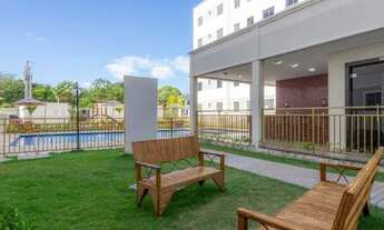 Imagem 3: APT 098, Condomínio For Life Alegria Maraponga, apartamento com 02 quartos, piscina