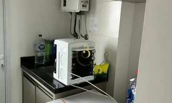 Imagem 6: Apartamento semimobiliado à venda, com 03 dormitórios, 01 suíte, 01 vaga, em Barreiros/São