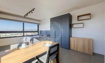 Imagem: Loft mobiliado com 40m² no bairro Petrópolis