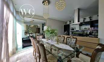 Imagem 2: Casa duplex com 03 suítes em Condomínio de alto padrão