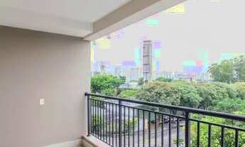 Imagem 2: Apartamento para venda com 61 metros quadrados com 2 quartos em Água Branca - São Paulo