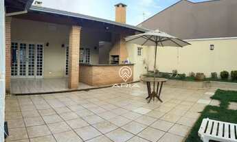 Imagem 3: Casa térrea com 3 dormitórios e piscina à venda, 152 m² - Jardim Burle Marx - Londrina/PR