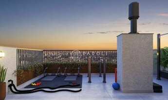 Imagem 7: Apartamento com 3 dormitórios à venda, 36 m² por R$ 1.100.000,00 - Santa Felicidade - Curi