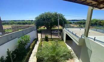 Imagem 2: Casa no Condomínio Park Jatobá _5 dormitórios #amplaáreagourmet