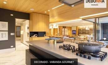 Imagem 2: Apartamento 3 quartos à no Ecoville 320m2 3 suítes, 4 vaga+deposito R$ 5.043.800